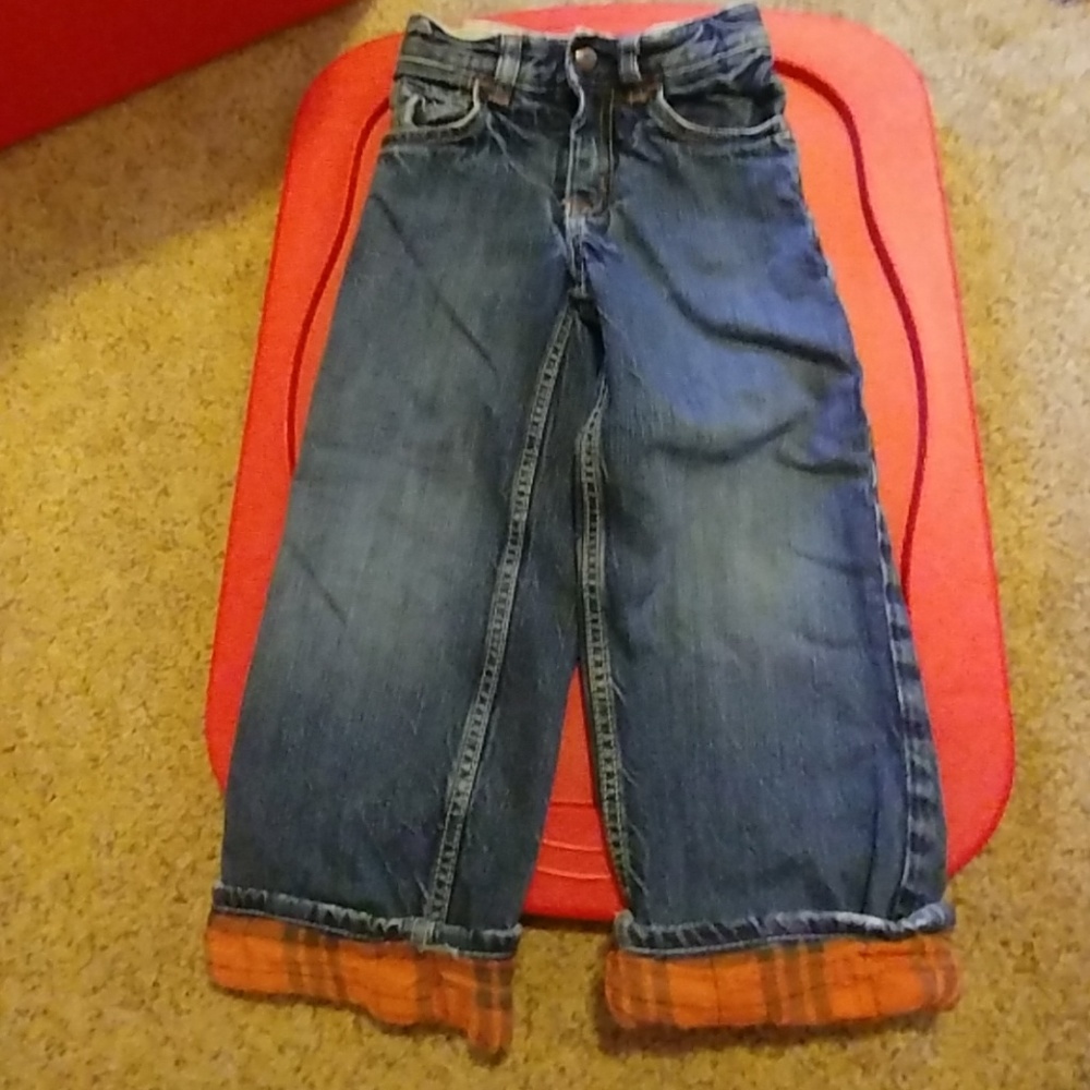 Gap jeans